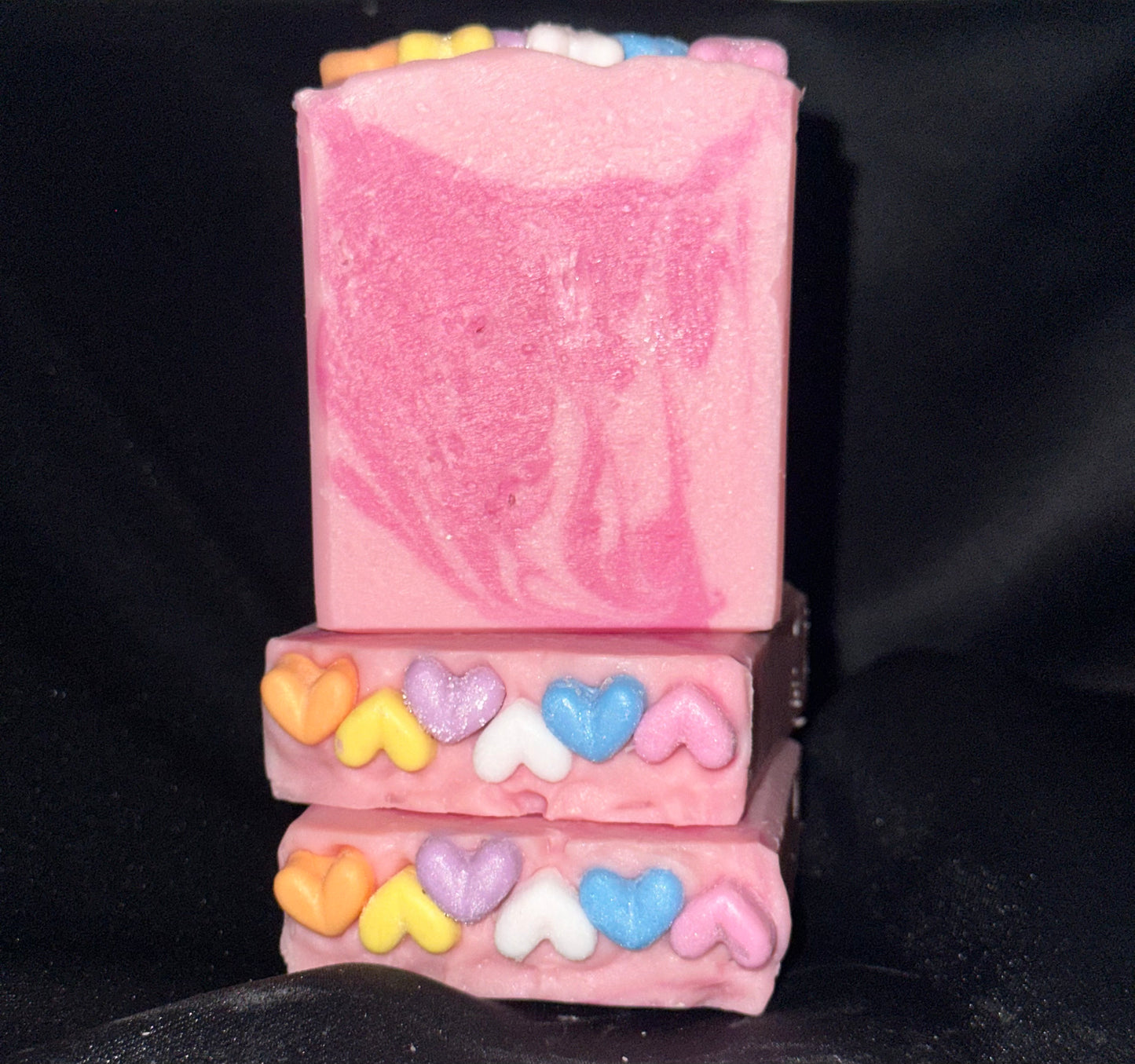 Sweet Hearts ๐งก๐๐๐ค๐ฉต๐ฉท