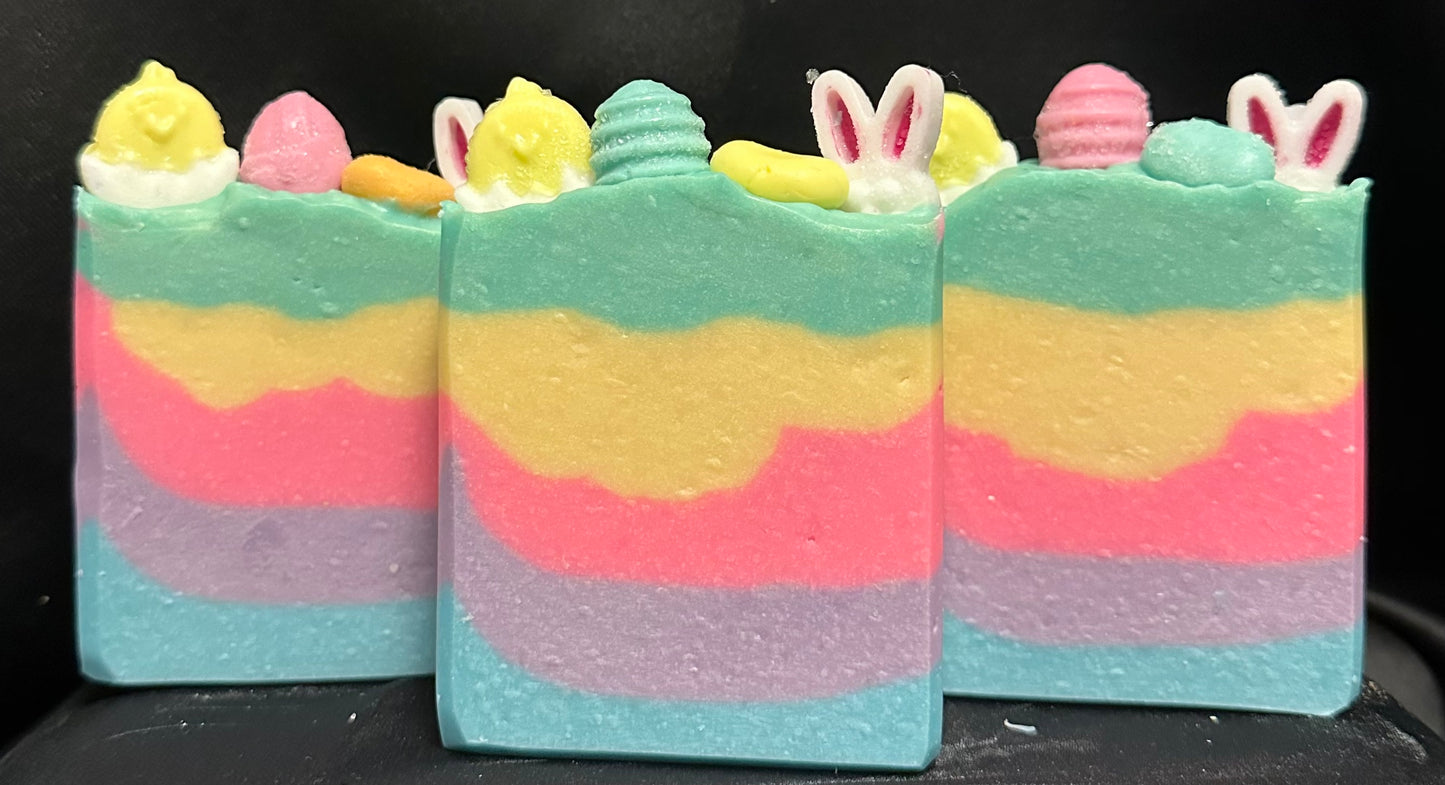 Easter: Strawberry Kiwi 🐣🐰