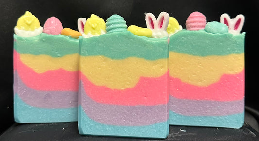 Easter: Strawberry Kiwi 🐣🐰