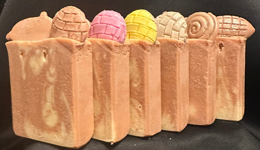 Pan Dulce 🫓