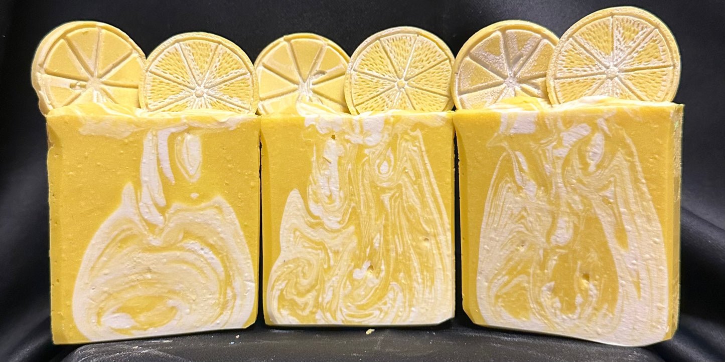 Lemon Sugar 🍋