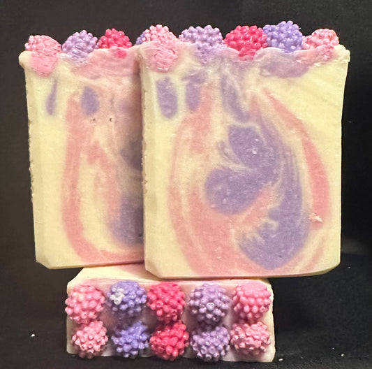 Black Raspberry & Vanilla 🍓